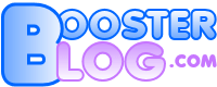 boosterblog logo